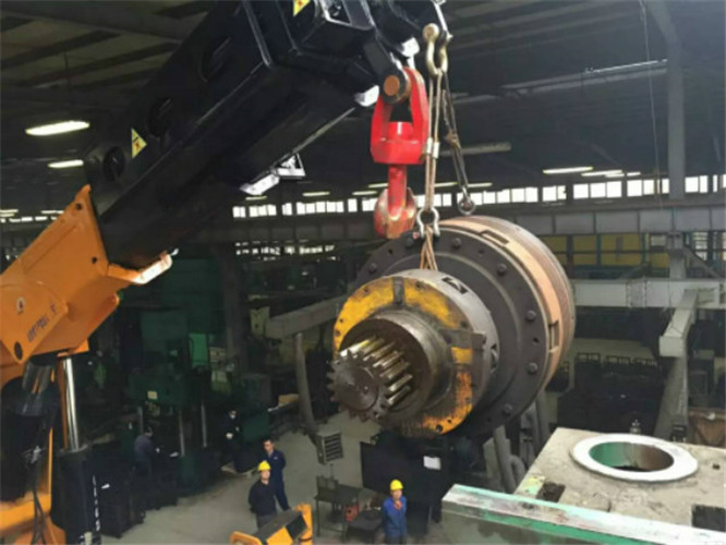 安陆市大件吊装注意事项