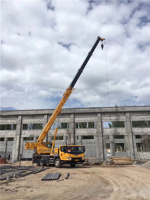 安陆市吊装作业前会做设备检查吗？安全保障措施有哪些？