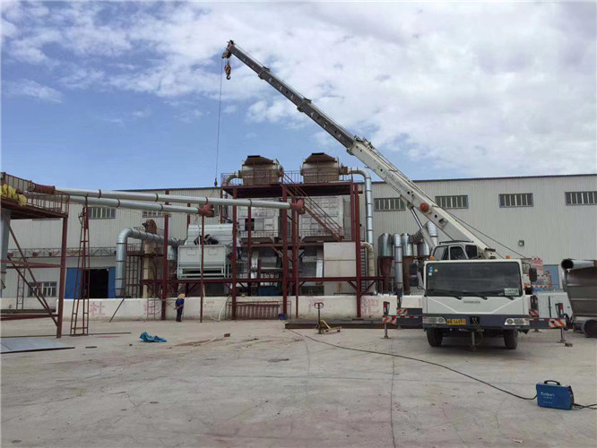 安陆市“手脚齐动”—— 吊车的 “协同作业” 技术