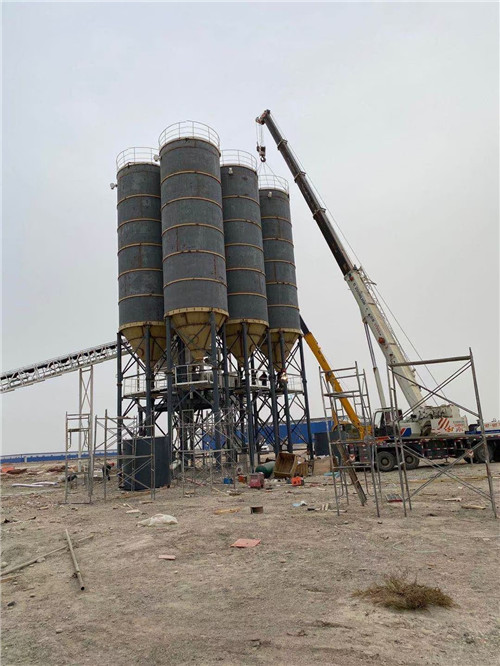 安陆市大型厂房设备安装案例